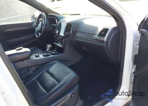 2020 Jeep Grand Cherokee Limited 4X4 z USA, uszkodzony, nr VIN 1C4RJFBG7LC334644